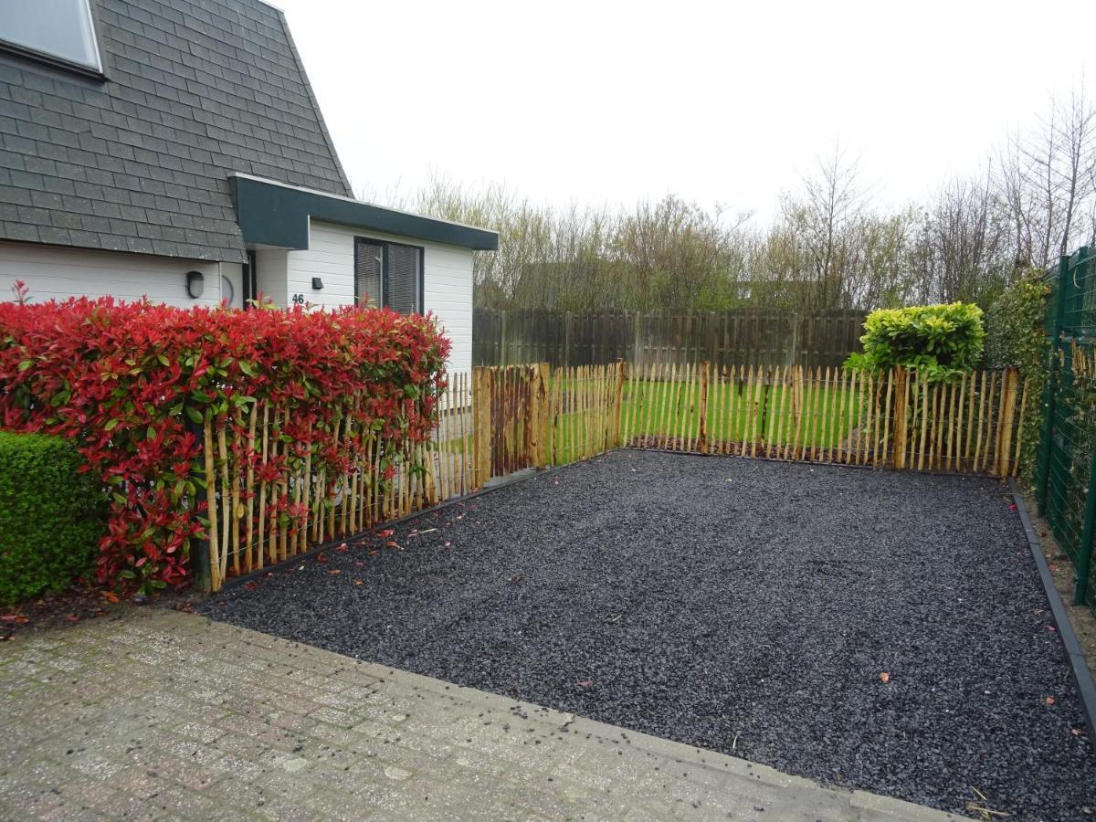 Kustverhuur, Park Schoneveld, Zeester 46 Breskens Esterno foto