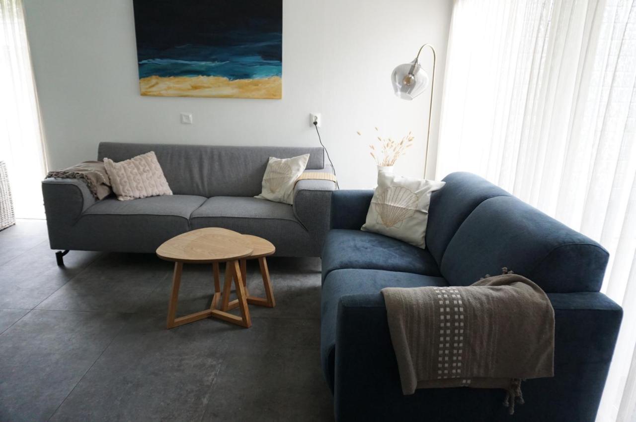 Kustverhuur, Park Schoneveld, Zeester 46 Breskens Esterno foto